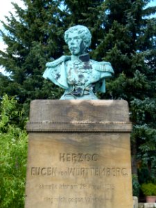 Herzog Eugen-von-Württemberg-Denkmal Pirna 2