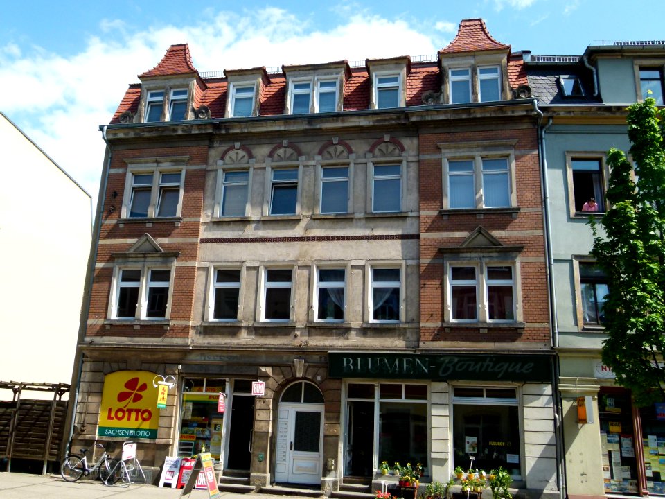 Hauptstraße 21 Copitz Pirna