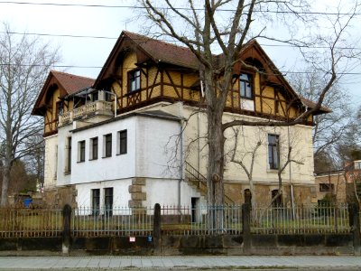 Fischhausstraße 2 Loschwitz 1