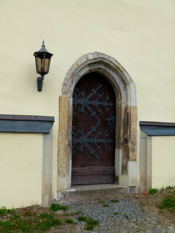 Kirche Nossen 5