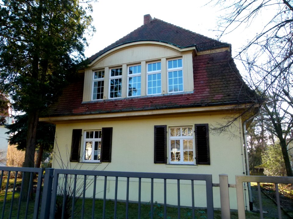 Heideparkstraße 3 Loschwitz