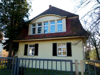 Heideparkstraße 3 Loschwitz
