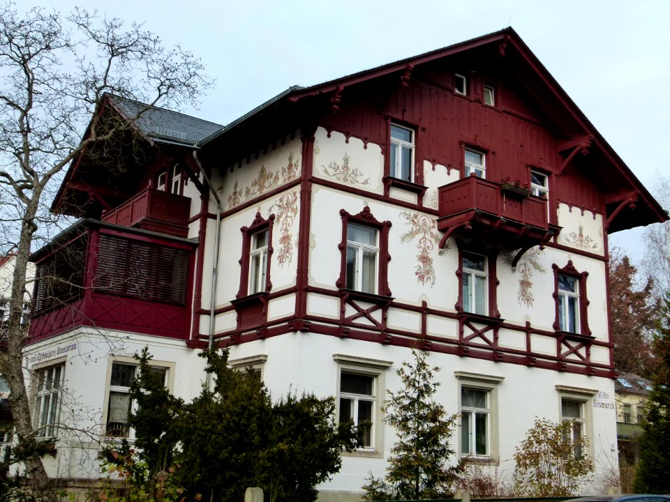 Küntzelmannstraße 7 Weißer Hirsch 2
