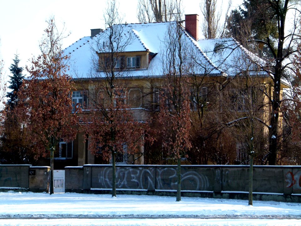 Haus Frantelilo Basteiplatz 3 Strehlen