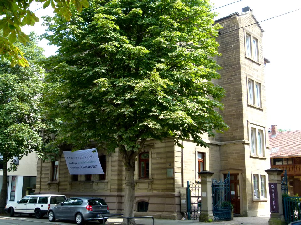 König-Karl-Straße 27 Bad Cannstatt