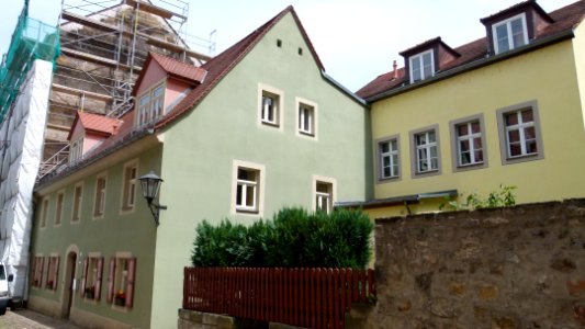 Holdergasse 4-5 Pirna