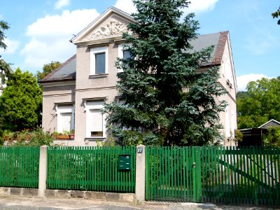 Karl-Liebknecht-Straße 17 Radebeul