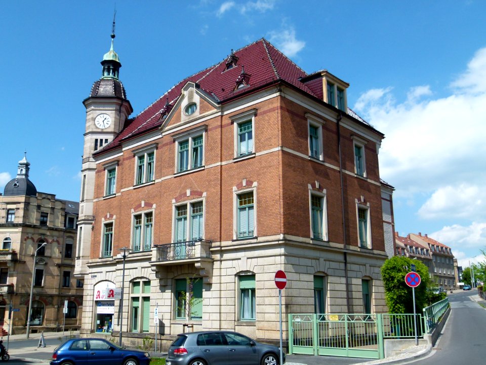 Hauptstraße 19b Copitz Pirna 2