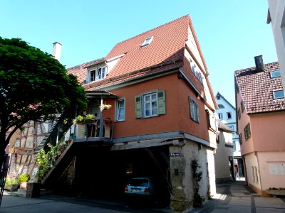 Felgergasse 1 Bad Cannstatt 3
