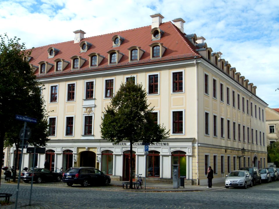 Dresden Königstraße 9