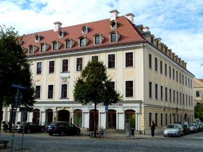 Dresden Königstraße 9