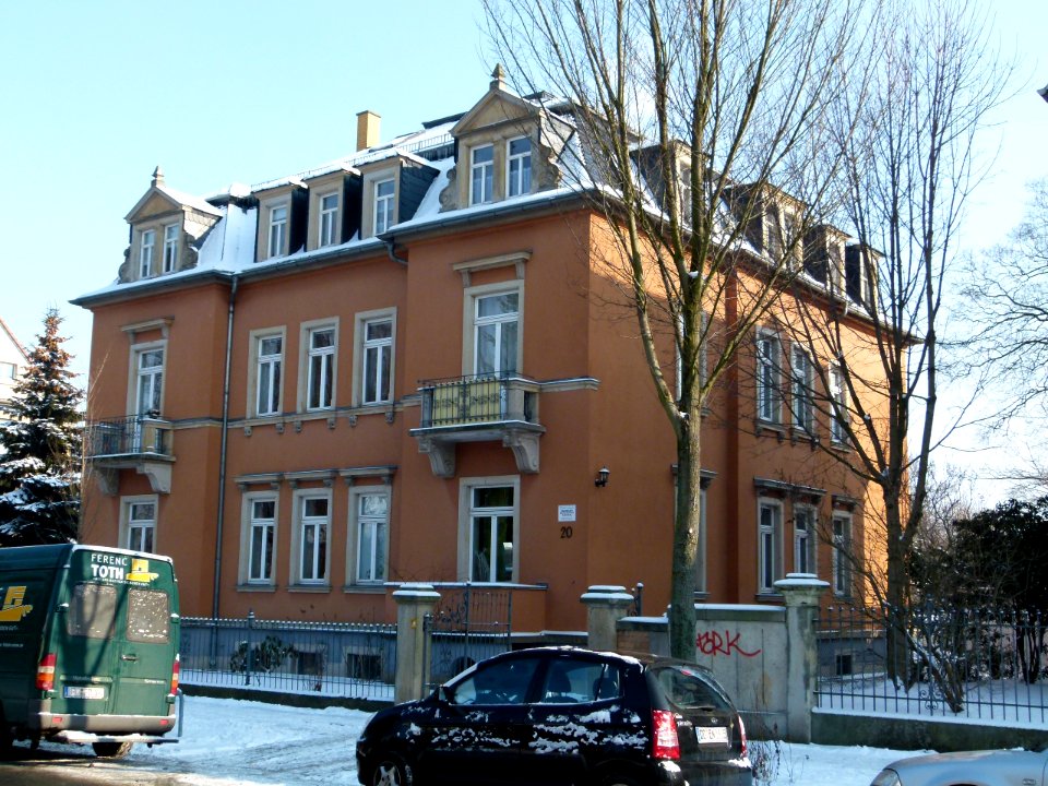 Dorotheenstraße 20 Strehlen