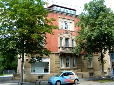 König-Karl-Straße 16 Bad Cannstatt
