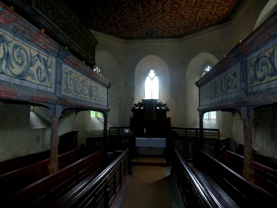 Katechismuskirche St Marien Kamenz 3