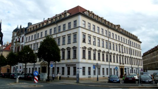 Dresden Königstraße 2