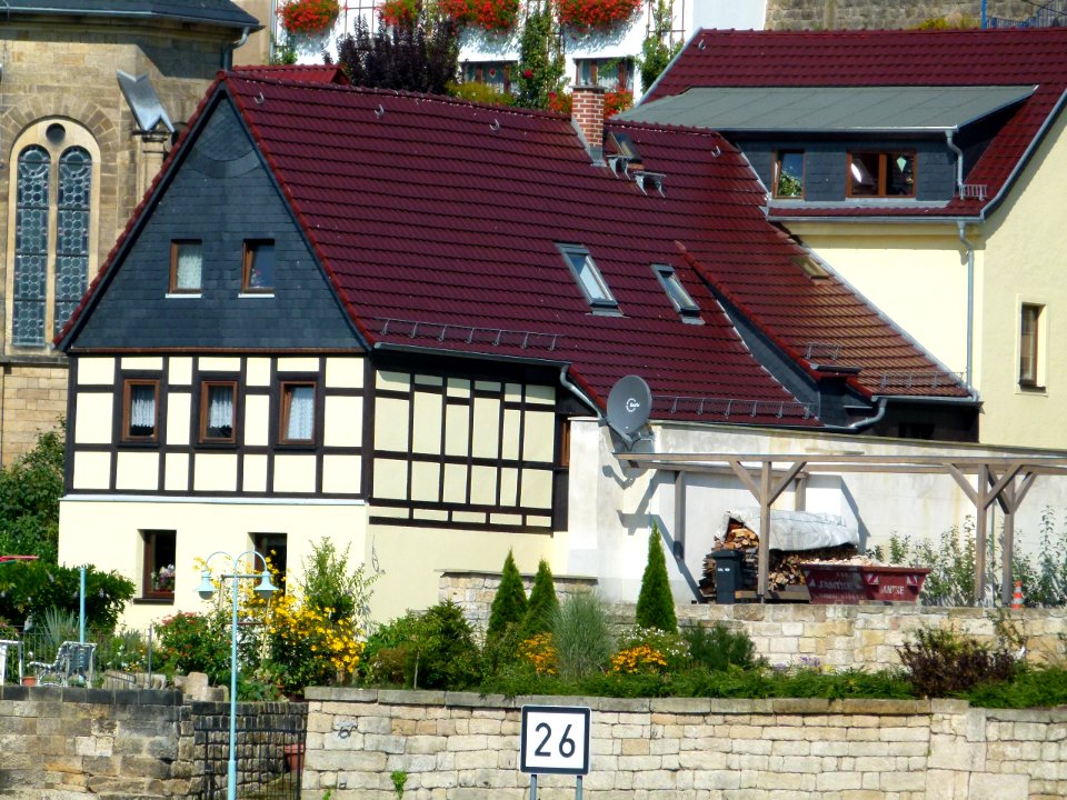 Kirchstraße 4 Stadt Wehlen 2