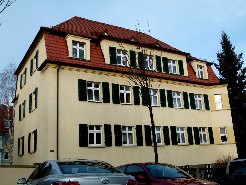 Kaitzer Straße 130 Dresden-Plauen