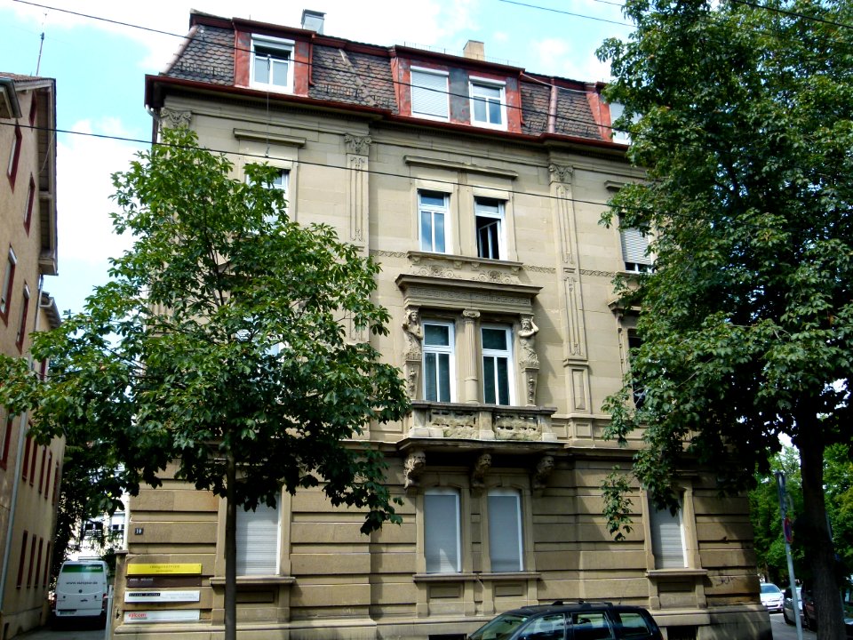 König-Karl-Straße 10 Bad Cannstatt 1