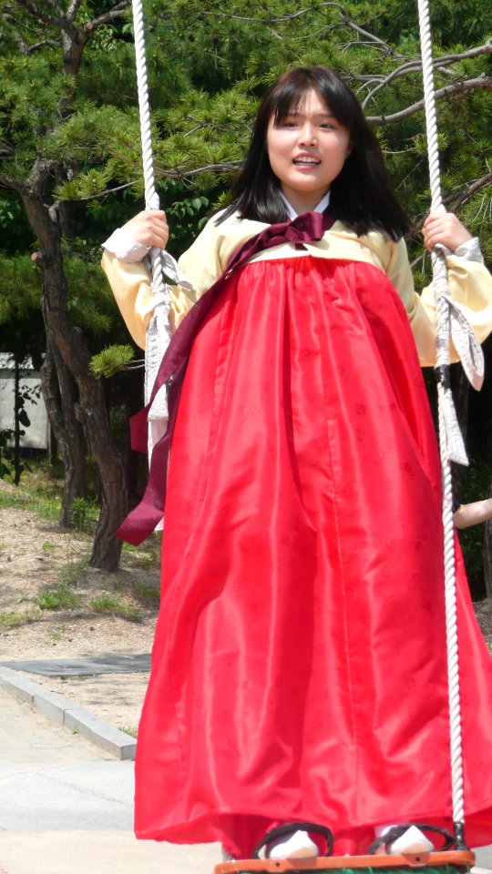 Hanbok 2