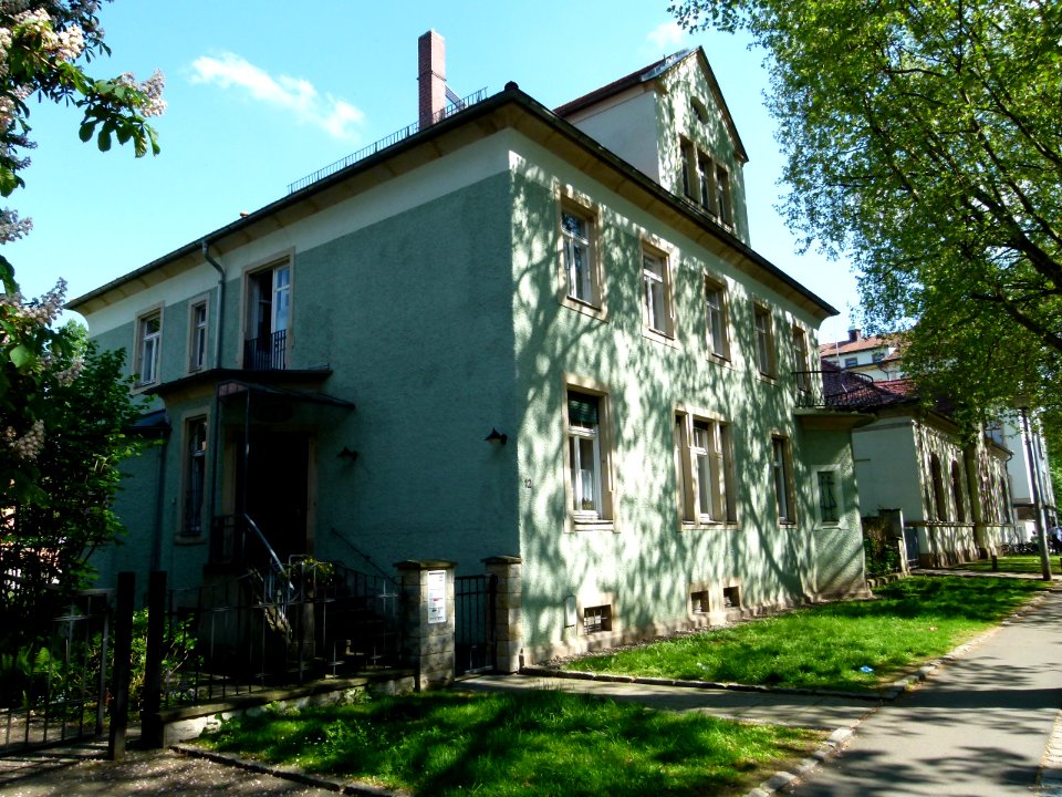 Karl-Liebknecht-Straße 12 Pirna