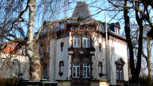 Karcherallee 47 Strehlen 1
