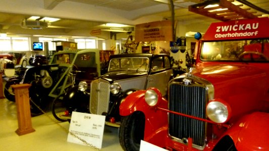 Fahrzeugmuseum Chemnitz 1