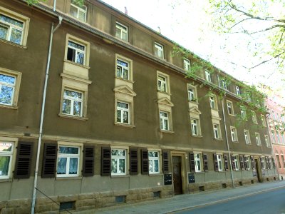 Karl-Liebknecht-Straße 9-10 Pirna