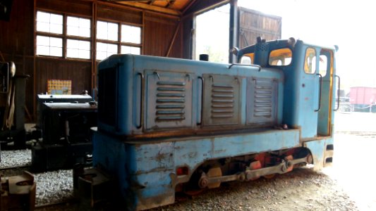 Feldbahnmuseum Herrenleite 27