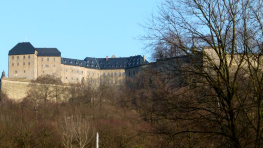 Festung Königstein 28