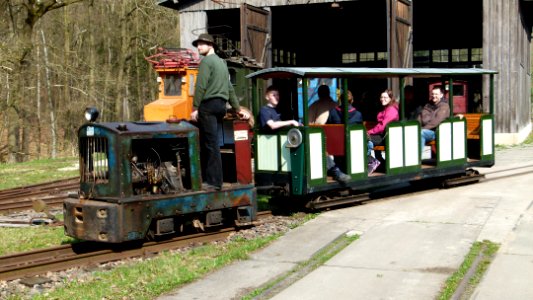 Feldbahnmuseum Herrenleite 13