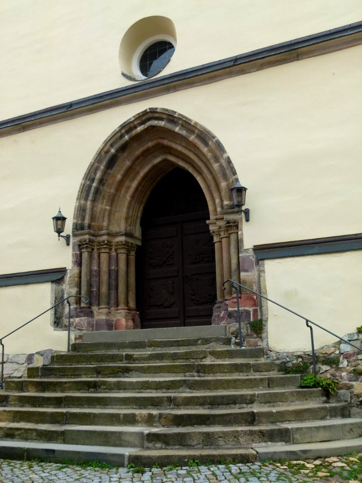 Kirche Nossen 2