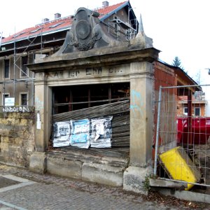 Königsbrücker Straße 105 Schaufenster Ehrlich Dresden 2