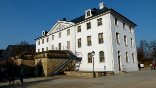 Festung Königstein 10