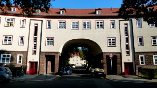 Kirchplatz 7-9 Laubegast