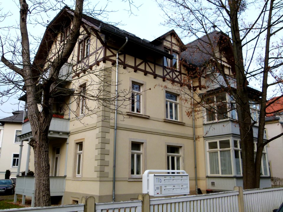 Küntzelmannstraße 11b Weißer Hirsch