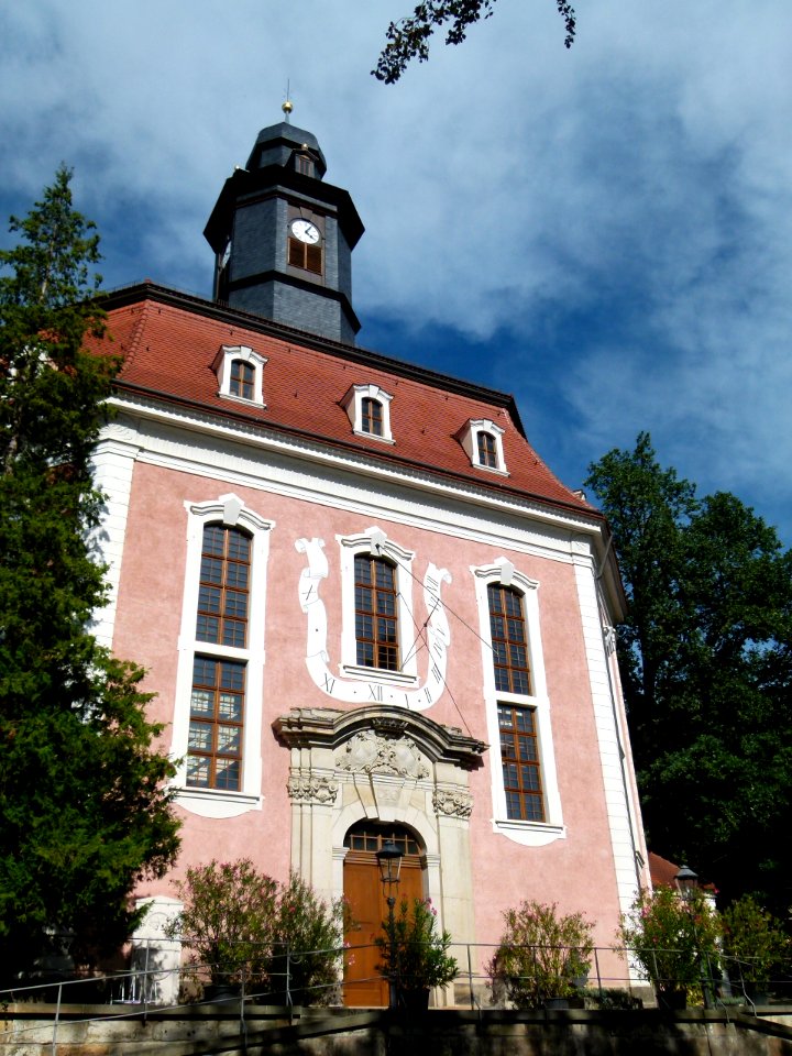 Kirche Loschwitz 1