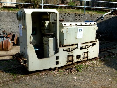 Feldbahnmuseum Herrenleite 56