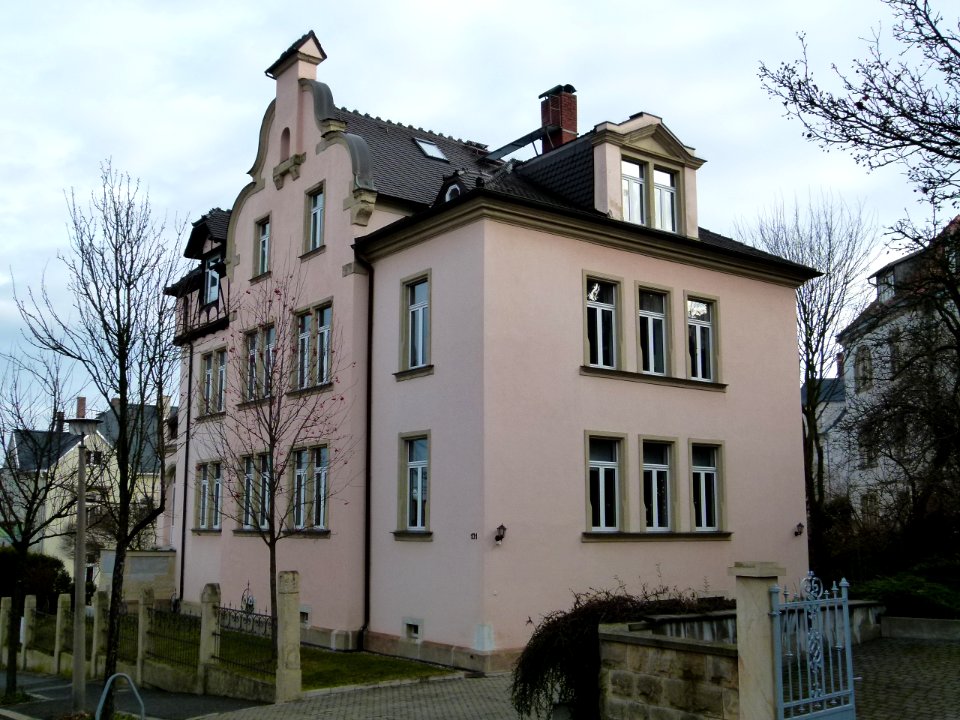 Kaitzer Straße 131 Dresden-Plauen