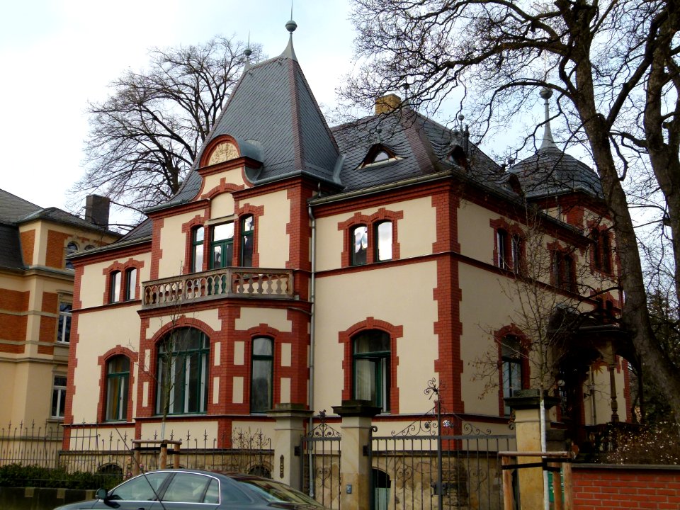Kaitzer Straße 82 Dresden-Plauen