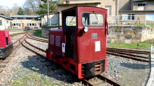 Feldbahnmuseum Herrenleite 04