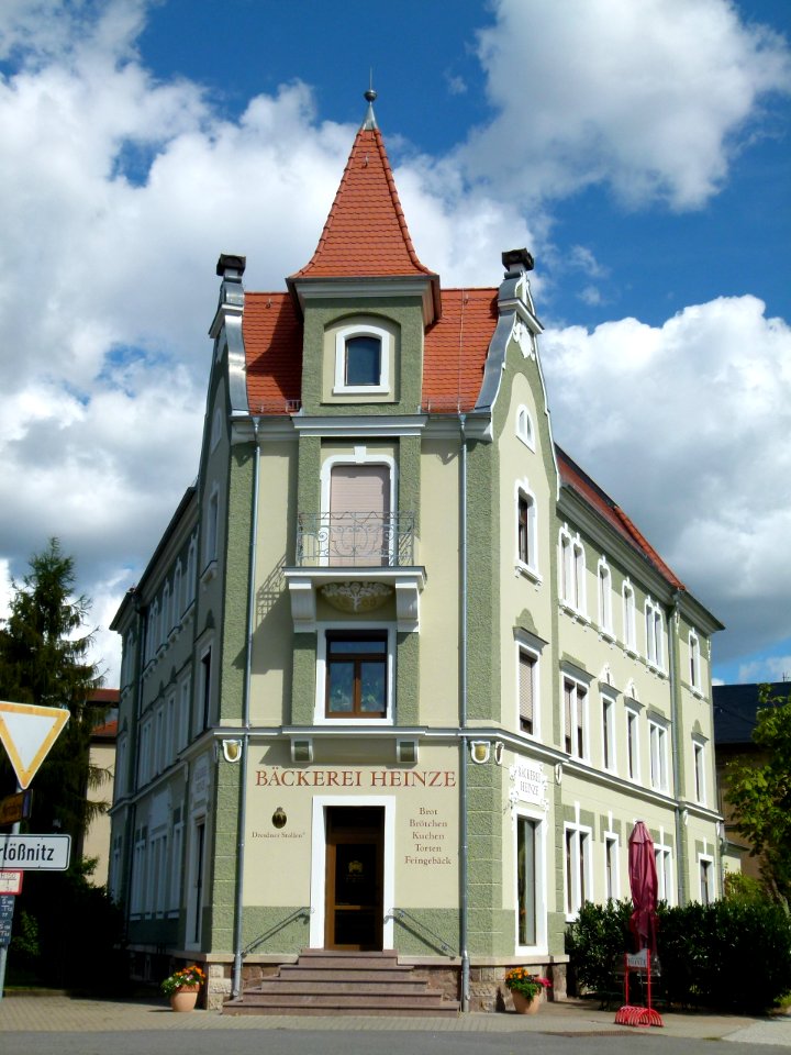Karl-Marx-Straße 2 Radebeul