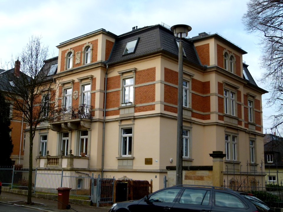 Kaitzer Straße 84 Dresden-Plauen