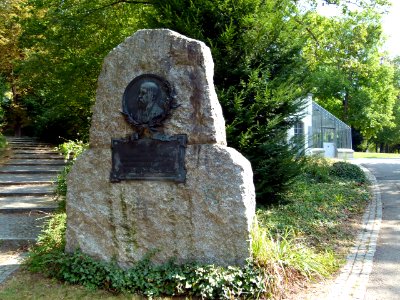 Gottlieb-Daimler-Denkmal Bad Cannstatt 1