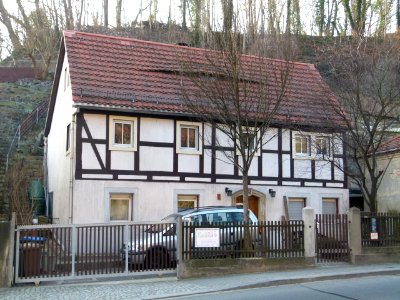 Grundstraße 21 Loschwitz