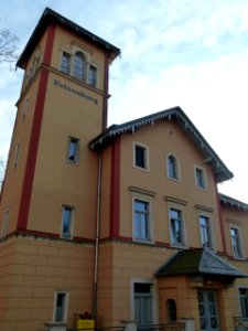 Felsenburg Rißweg 68 Loschwitz 1