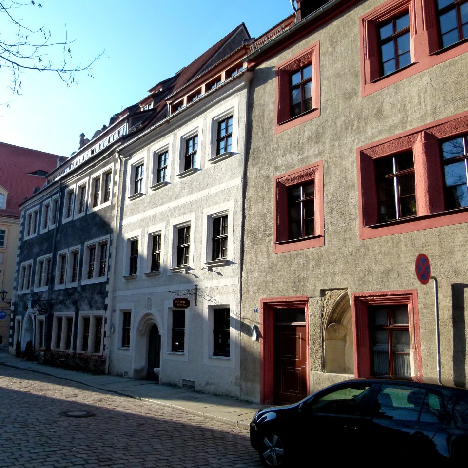 Kirchplatz 1-2-3 Pirna