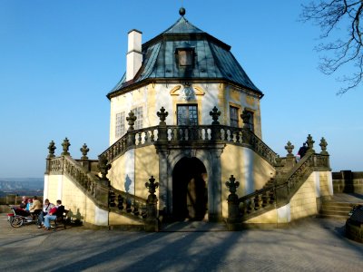 Festung Königstein 22