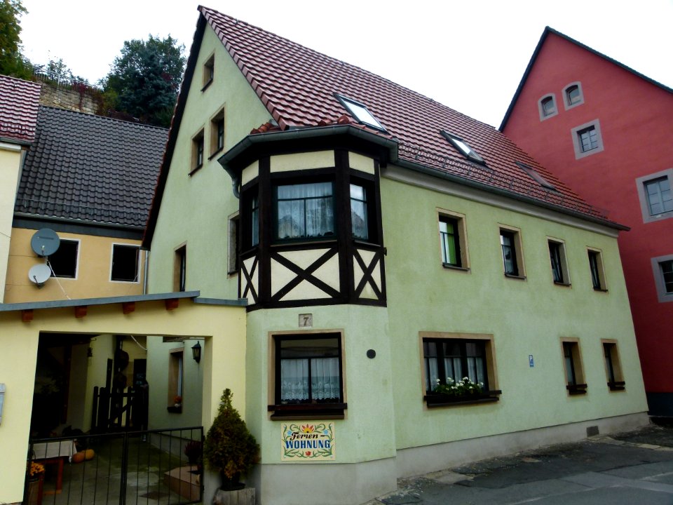 Kirchstraße 7 Stadt Wehlen