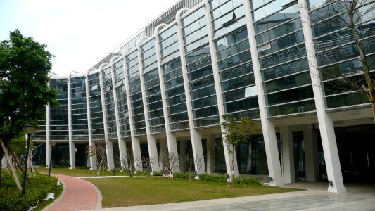 Guangzhou Biotech Island 09