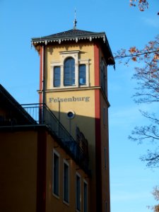 Felsenburg Rißweg 68 Loschwitz 4